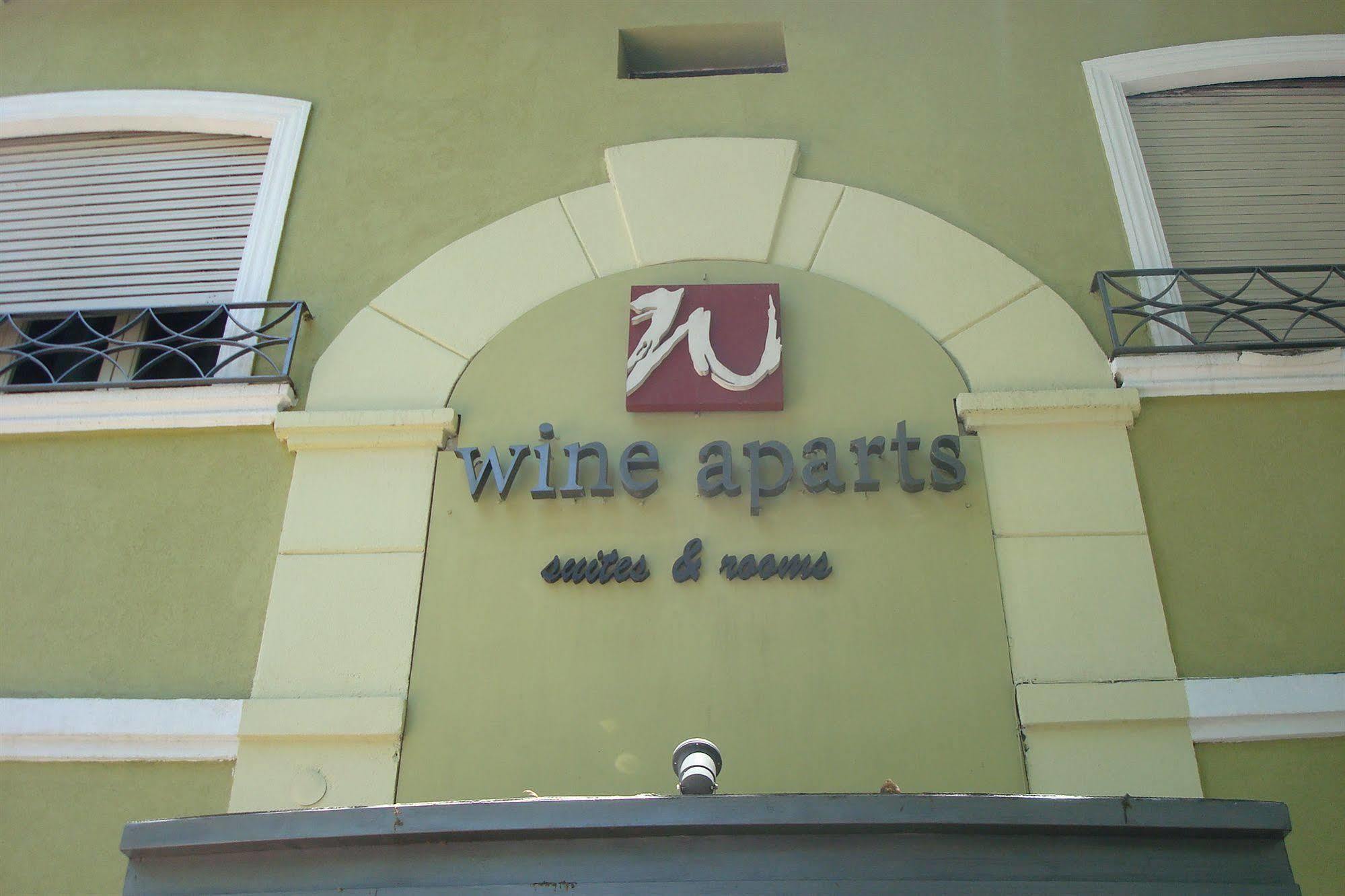 מנדוזה Wine Aparts מראה חיצוני תמונה
