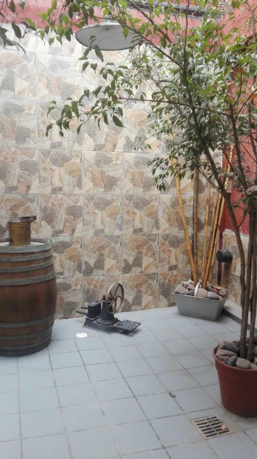 מנדוזה Wine Aparts מראה חיצוני תמונה